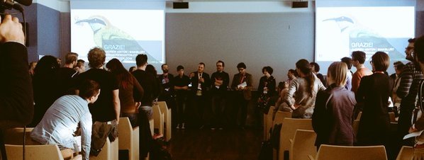 massimocrucitti's tweet photo. https://t.co/sAkFQz6aX4
@ArchitectaIA chiarificare la #complessità, il mio commento al #iias15
#UX #ia https://t.co/LvkddjPPEk