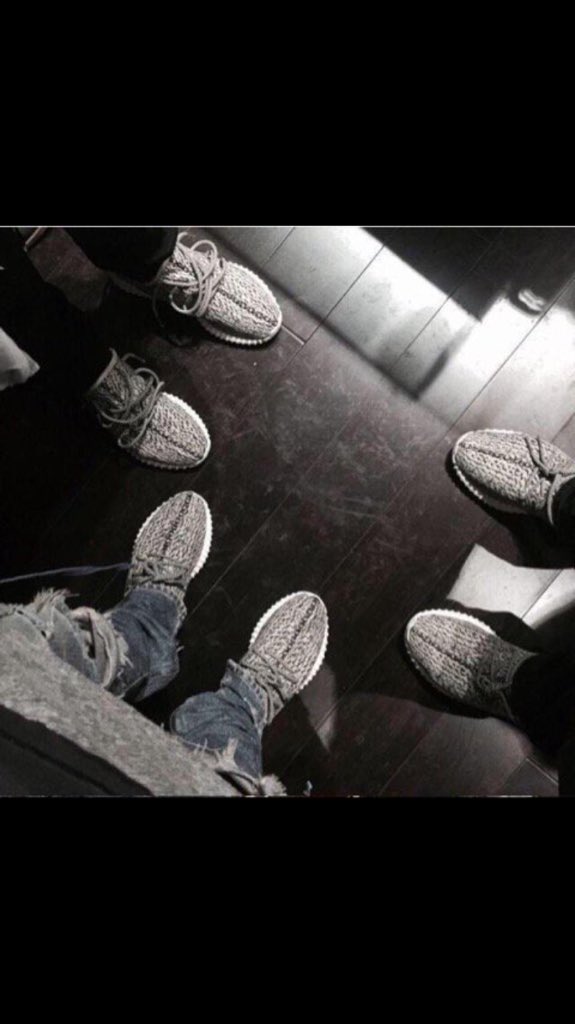 _visualx's tweet image. Squad goals 🔥