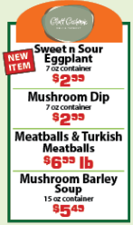 SPECIAL OF THE WEEK!