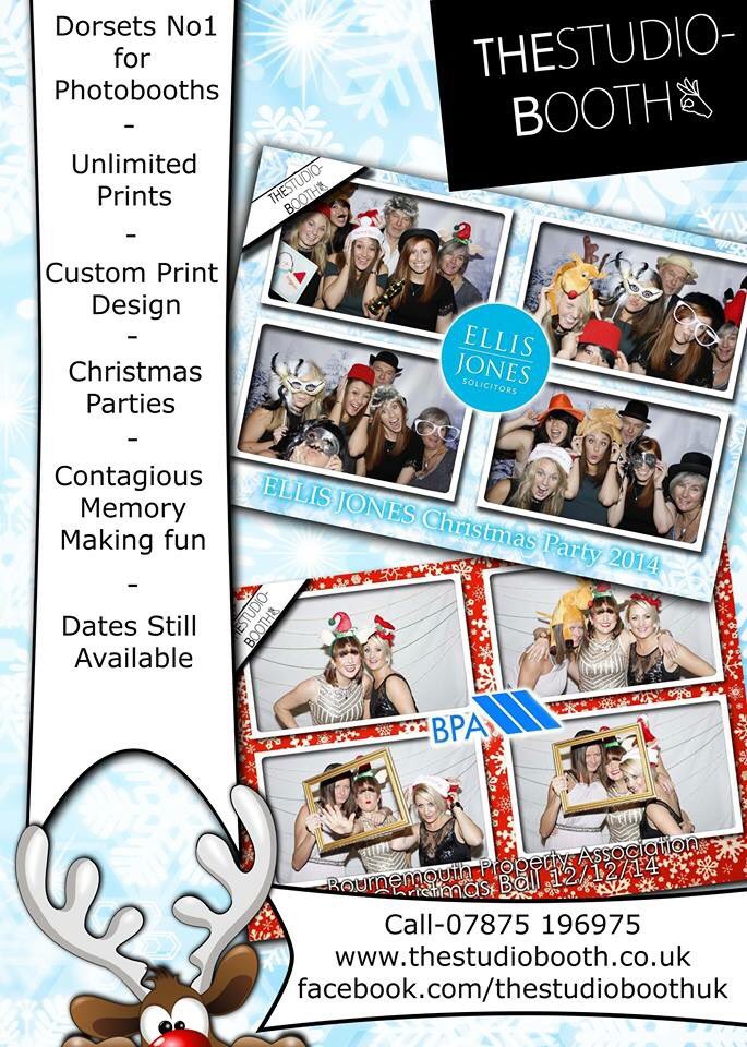 studioboothuk's tweet photo. BOOK A PHOTOBOOTH FOR YOUR CHRISTMAS PARTY FOR ONLY £300 GET IN TOUCH FOR MORE INFO. Thank you :) https://t.co/G2qUVAjw2b
