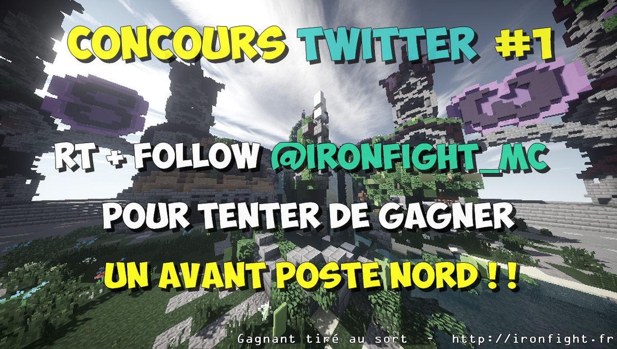 Ironfight_MC's tweet photo. https://t.co/LnKsNGCd6G
