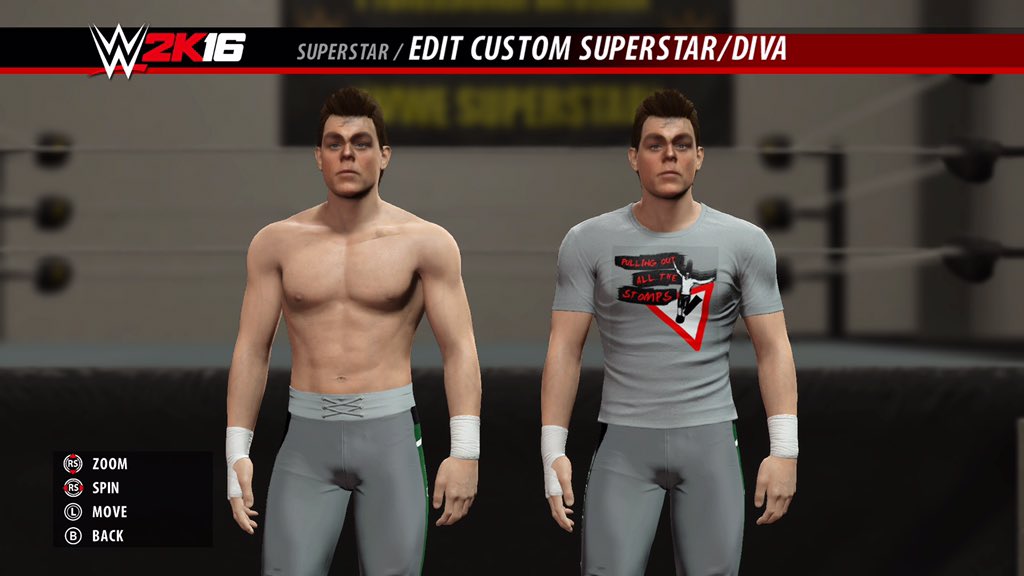 It's <a href="/kobedurst/">'DiamondTiger' Kobe Durst</a> &amp; <a href="/TylerTWrestling/">Tyler Thomas</a>!

More <a href="/A1Wrestling/">Alpha-1 Wrestling</a> stars coming w/ <a href="/DelBruno7/">Alessandro Del Bruno</a> &amp; @SupercopJUSTICE next. #WWE2K16