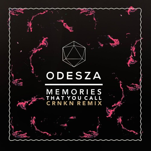 Official_NYMM's tweet photo. .@CRNKN promises new music alongside his latest remix of @odesza "Memories That You Call" https://t.co/QHrSKAX74v https://t.co/wJhgcAwo5F