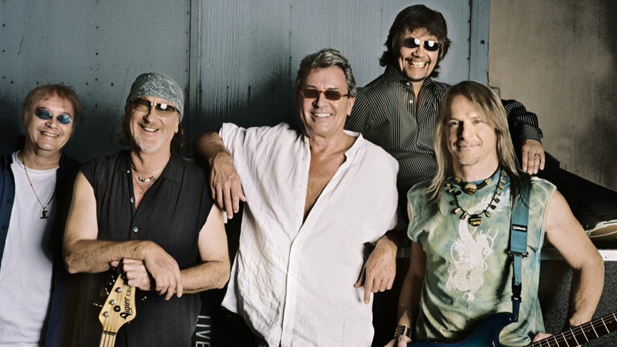 Gli intramontabili <a href="/_DeepPurple/">Deep Purple</a> live @Plottomatica: goo.gl/ZDbLpp