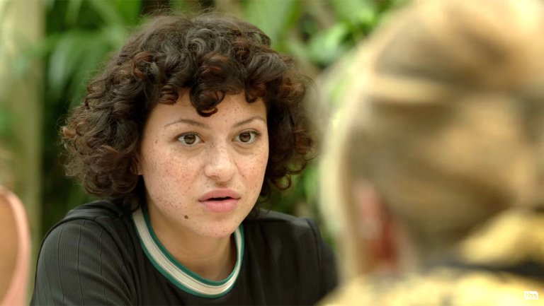 THR's tweet photo. Alia Shawkat-Mike Showalter Comedy 'Search Party' Lands TBS Series Order https://t.co/62B7ycb8Vz @ShawkatAlia https://t.co/P8TZtk9dM7