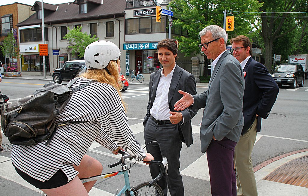 GreenEconomyCa's tweet photo. #CoLabBlog: Will @JustinTrudeau change the game for Cdn #sustainability & #climate orgs? https://t.co/I7zph9OEeU https://t.co/BBOBWtDoHS