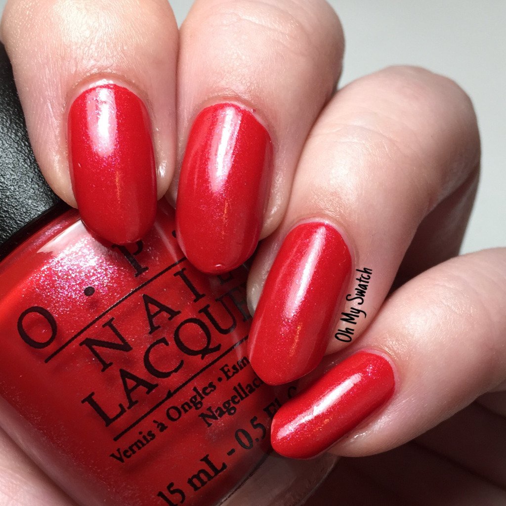 ohmyswatchblog's tweet photo. OPI – Love Athletes in Cleats https://t.co/9NZgTvPMT2 https://t.co/WHYwYksmEn