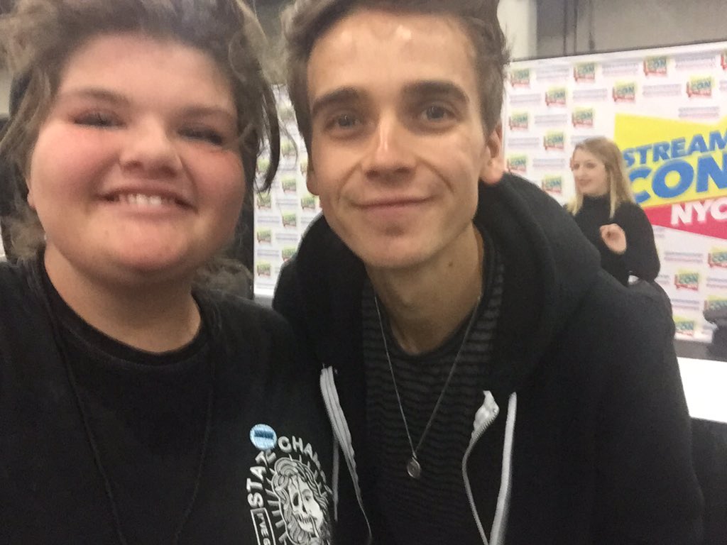 spacespasm's tweet image. streamcon!!!!❤️