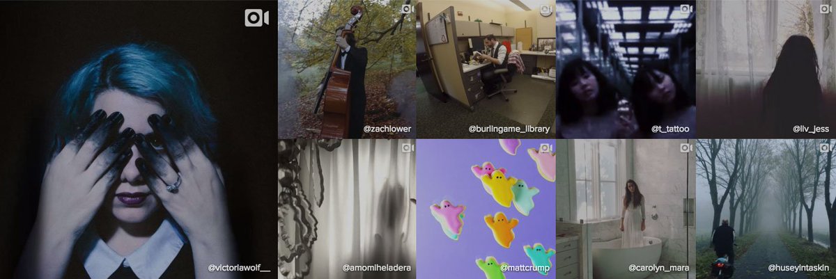 SabaOfficial's tweet photo. "fantastic:
Featured submissions from this weekend’s hashtag project:" #WHPspooky https://t.co/6pb27hqKFf https://t.co/L3Se0oI68k
@instagram