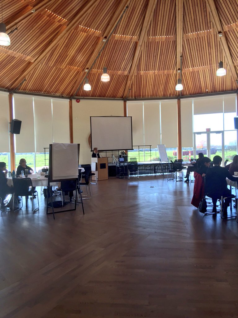 EndingViolence's tweet photo. Our Brandy is in beautiful #Musqueum territory discussing a Provincial Women's Health Strategy. https://t.co/jBH7DBfh0d
