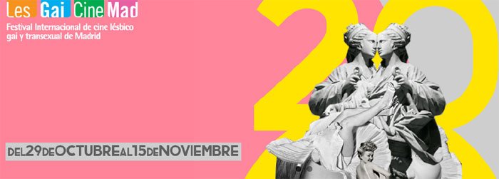mpgmagazine's tweet photo. Lo último en cine LGTB en Madrid https://t.co/1uMiy5maAH https://t.co/daRCMjbva6