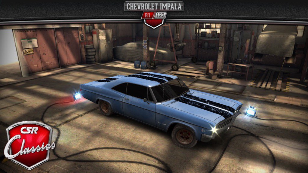 JemJeremeDuga's tweet photo. Vise un peu ma caisse dans #CSRClassics ! C'est GRATUIT ! https://t.co/UmlfwTAisN https://t.co/1cHPtfM472