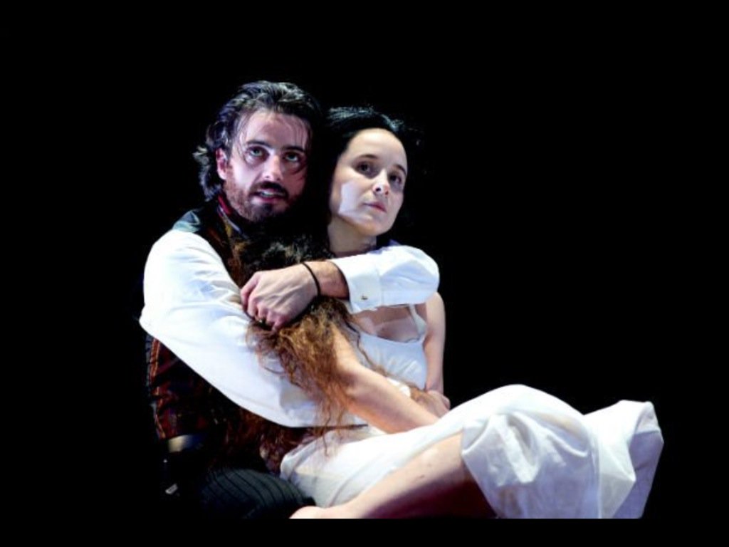 Intense Stimulating Drama #NPMalfi #DuchessofMalfi <a href="/NottmPlayhouse/">Nottingham Playhouse</a> - Good v Evil - Truly Conspiratorial! 
Loved It!