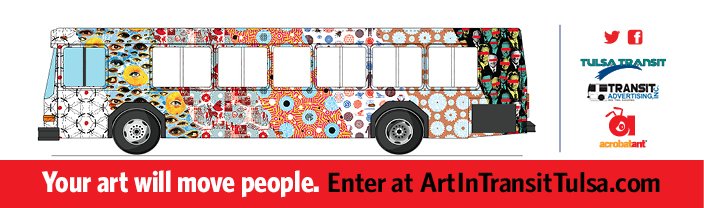 Big thank you to Whistler Media for helping us promote the #ArtInTransit contest. Have you submitted your designs?