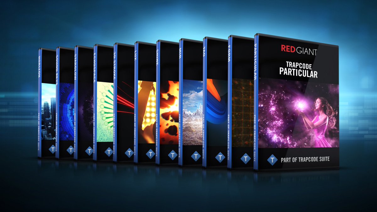 digistor_shop's tweet image. @RedGiantNews​ Trapcode Suite 13 Now Online! #trapcodesuite
SHOP goo.gl/EyAQ75
