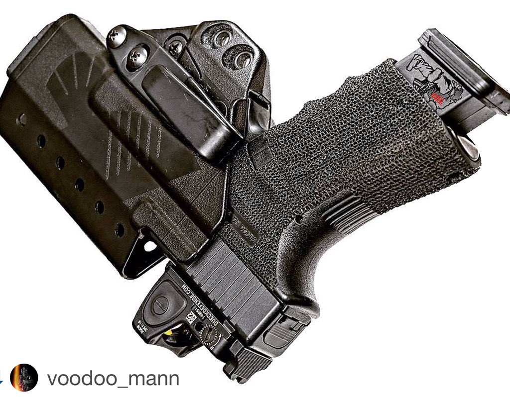 DueckDefense's tweet image. Dueck Defense RBU fits most open top holsters. 

Get yours now @ @DueckDefense