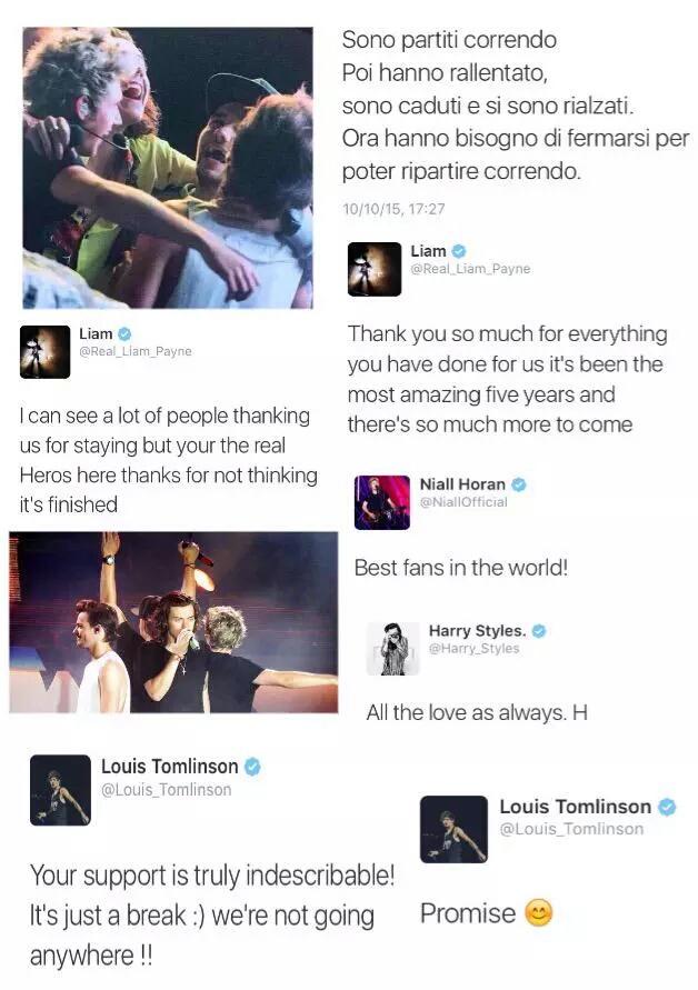 DaeguRedVante's tweet photo. Fino a quando non torneranno questo sarà il mio sfondo.
#ProudofOneDirection
#TillTheEnd
#PromiseYouWillReturnBack https://t.co/6rcJOi9jX0