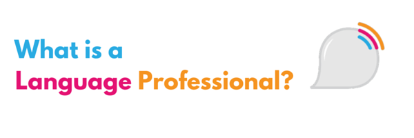 IfYouSpeak's tweet image. Lesson #1 in the #IfYouSpeak Mini-Course: What is a #LanguageProfessional? Sign up today!- bit.ly/1PAqB0T