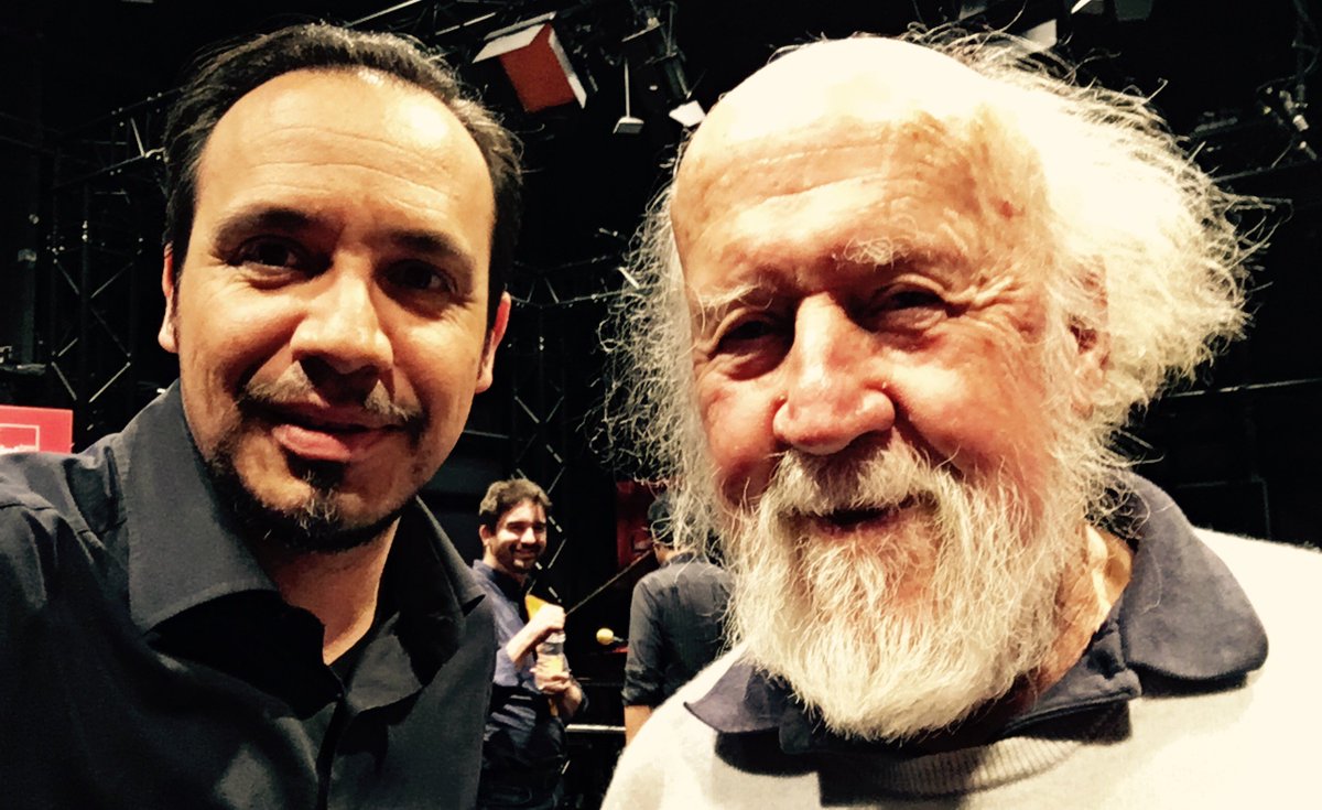 AAstierOff's tweet photo. Pour une fois, c’est moi qui demande le selfie.

#TheFinalBoss Merci @LaurentGoumarre https://t.co/TJk20RwvQN