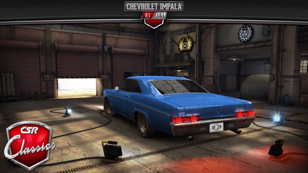 JemJeremeDuga's tweet photo. Vise un peu ma caisse dans #CSRClassics ! C'est GRATUIT ! https://t.co/UmlfwTAisN https://t.co/9cqP2H7IsB