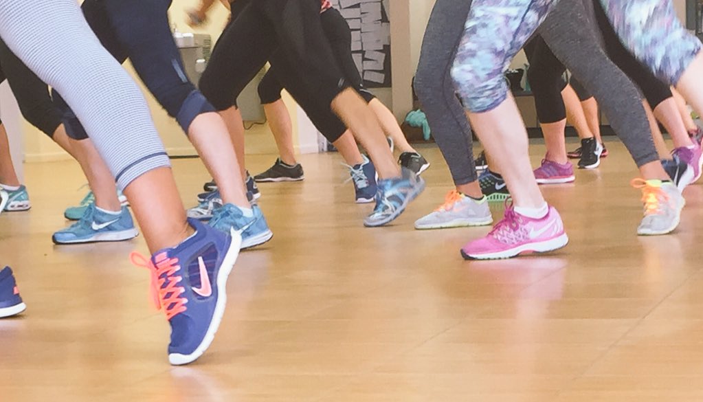 JazzerciseT_D's tweet photo. Did you dance today?! #thenewjazzercise #mondaymotivation https://t.co/3jcYYwA6PR