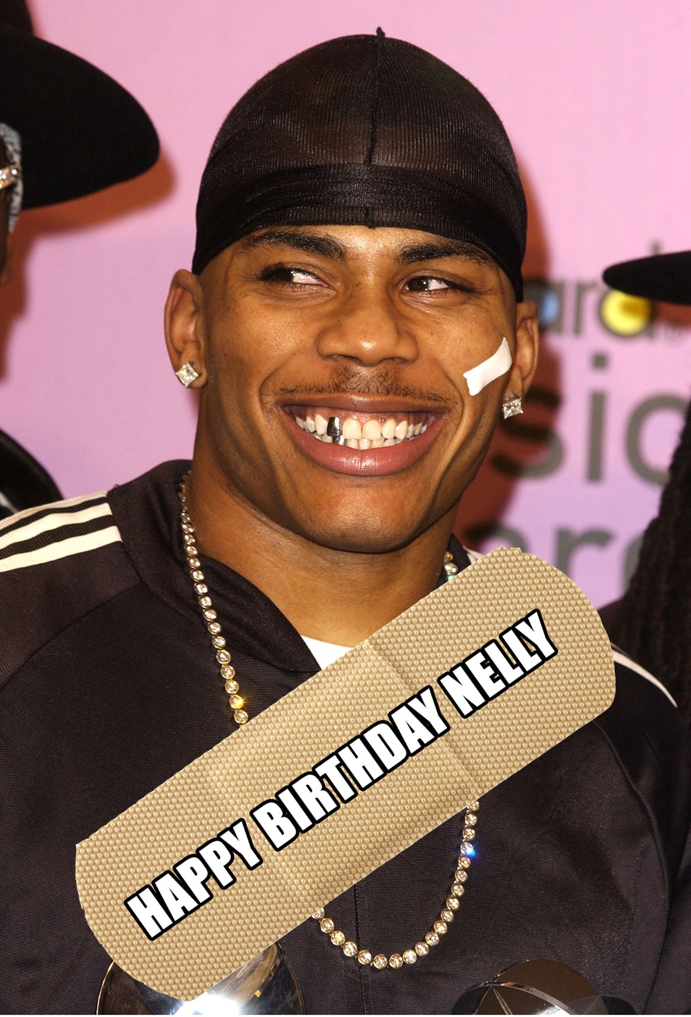 Happy Birthday to our man 
