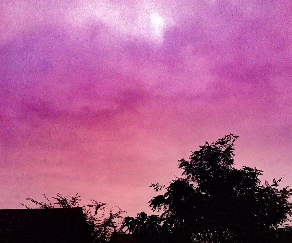 Fading into a dream...