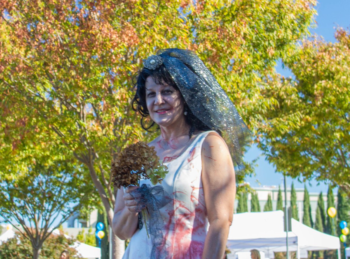 Livermore_Lab's tweet photo. Every year around Halloween, we dress up in costumes and race around the Lab. #Halloween #InsideLLNL https://t.co/ukqdfNtAAS