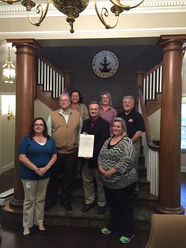 Sueparrigin's tweet image. Today is officially proclaimed as Education Day in BGKY!
#bgeducation