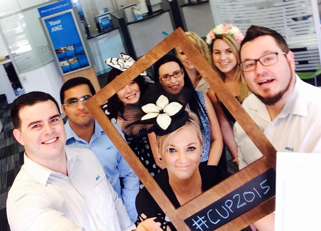 finneysings's tweet photo. #cup2015 being celebrated with our #teamcliffo sweepstakes. I've got the winners. https://t.co/C06UDw3pIH