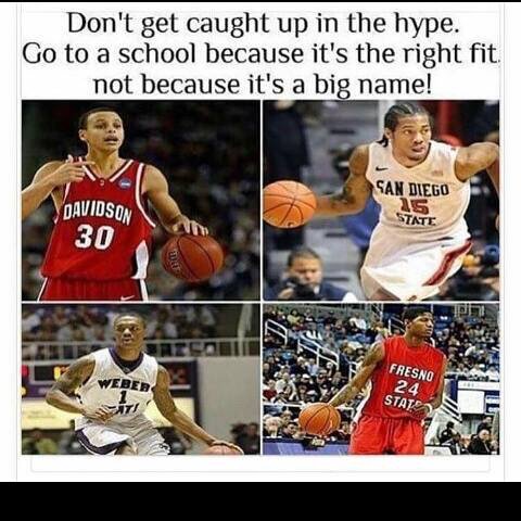 LK_four's tweet photo. The Seniors in Highschool,this is the best advice ever in terms of basketball/college! #Ballislife #TrustdaProcess https://t.co/oqTP56Ndyz