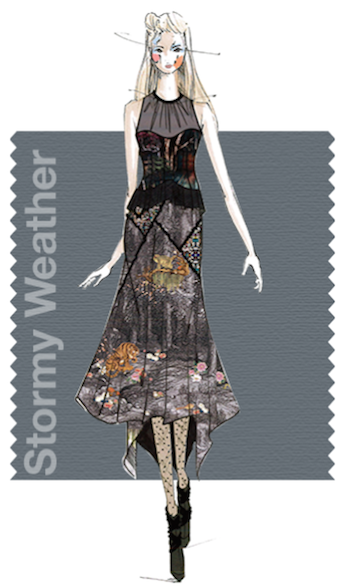 Spoonflower's tweet image. Eight new @Pantone colors released as part of Fall 2015 Fashion &amp;amp; Beauty Color Trend Report bit.ly/1TOaoWu