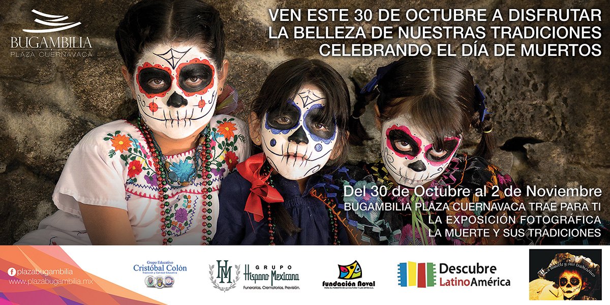 bugambiliapc's tweet photo. ¿Qué les está pareciendo la exposición de La Muerte y sus Tradiciones? https://t.co/5AQ8hx38IT