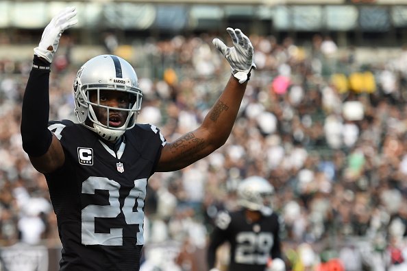 "He's like a great Cabernet, he's getting better with age." - <a href="/RichGannon12/">Rich Gannon</a> in awe of <a href="/RAIDERS/">Las Vegas Raiders</a> DB Charles Woodson