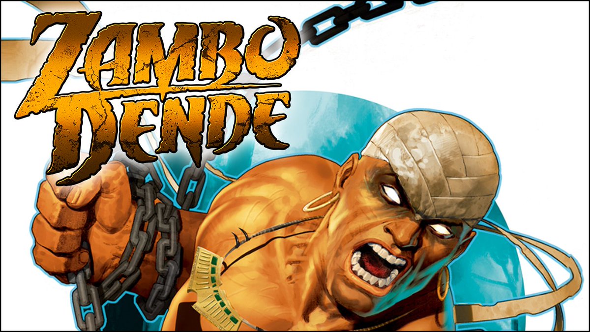 madefire's tweet photo. Check out @7GCOMICS's new Motion Book, Zambo Dende, the Latin American hero who brings freedom to the banished! https://t.co/AloCTt8GMd