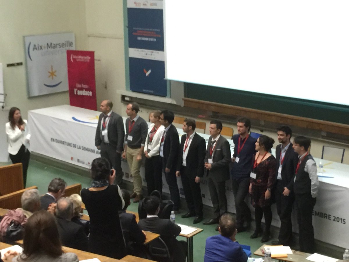 snshcfecgc's tweet photo. #JCFD2015 un très grand merci et bravo @PascalCrepey @assodocteurs @SeverineF06 pour avoir mobilisé autour #doctorat https://t.co/D9vn4N9842