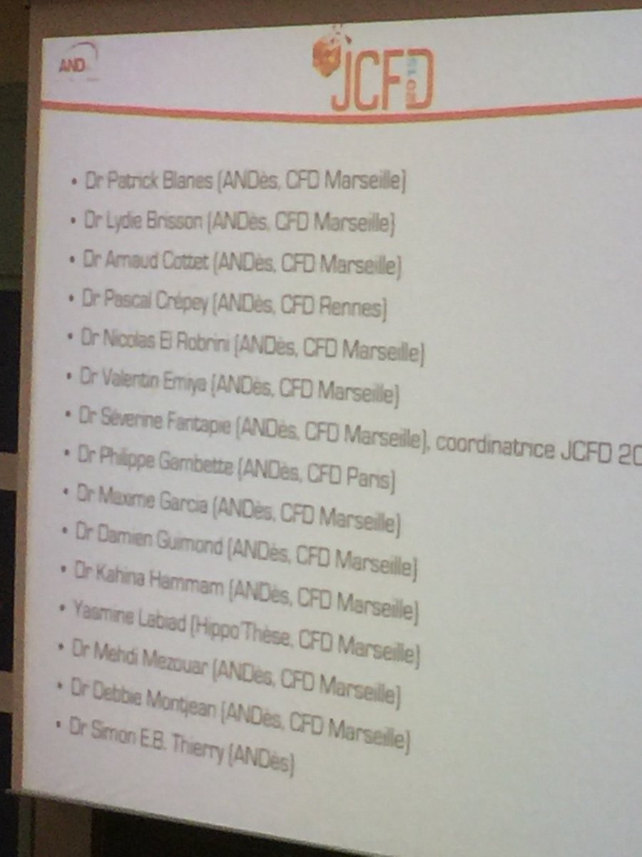 snshcfecgc's tweet photo. #JCFD2015 un très grand merci et bravo @PascalCrepey @assodocteurs @SeverineF06 pour avoir mobilisé autour #doctorat https://t.co/D9vn4N9842