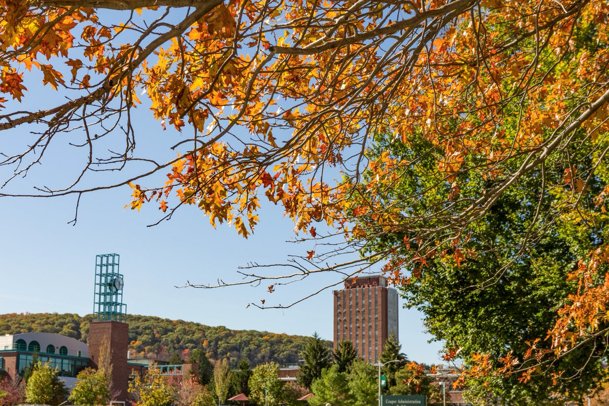binghamtonu's tweet photo. Binghamton was named a best-value university in the first college rankings by @TheEconomist! https://t.co/alfDoD3EIa https://t.co/EIcgAOVghJ