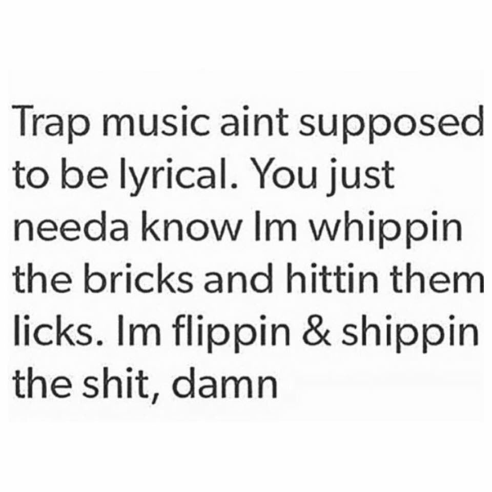Fro_15's tweet image. #hoodtrap