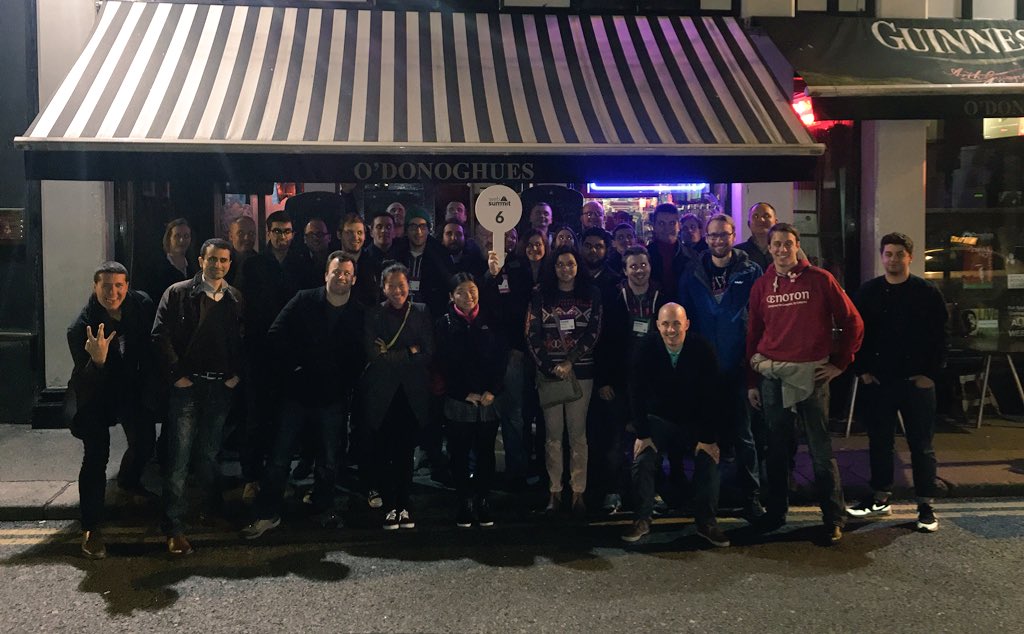 JohnboyEnnis's tweet photo. #WebSummit #Crawl6 https://t.co/Ng0VRtDQ3k