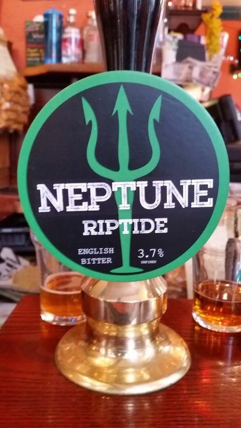 Currently on the bar to enjoy <a href="/LiverpoolGrapes/">The Grapes</a> Riptide
#realale