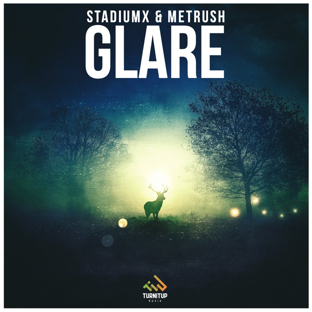 Metrushmusic's tweet photo. Our collab w/ @stadiumx is coming soon on @turnitupmuzik ! #stadiumx #metrush #glare https://t.co/5RevaeWBgY