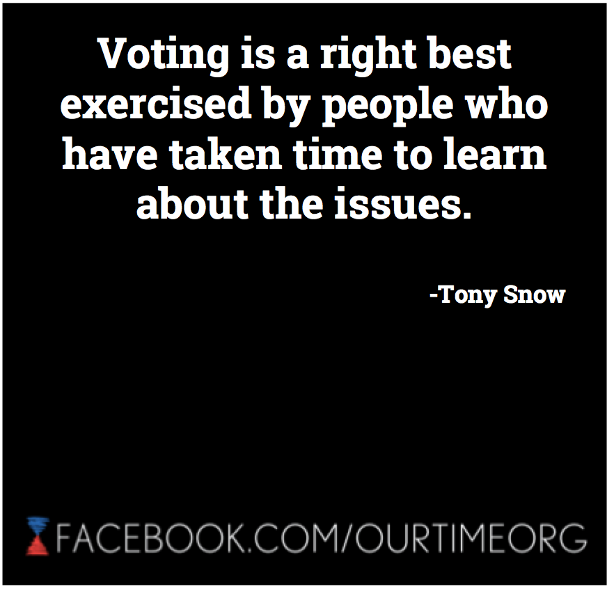 ourtimeorg's tweet image. Yes it is.

Register to vote here: ourtime.org/vote.