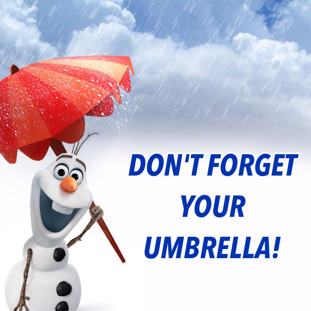 OlafSnowman's tweet photo. ♫I'm siiiiiiinging in the rain, just siiiiiiinging in the rain♫ https://t.co/KPfZ5NvWa5