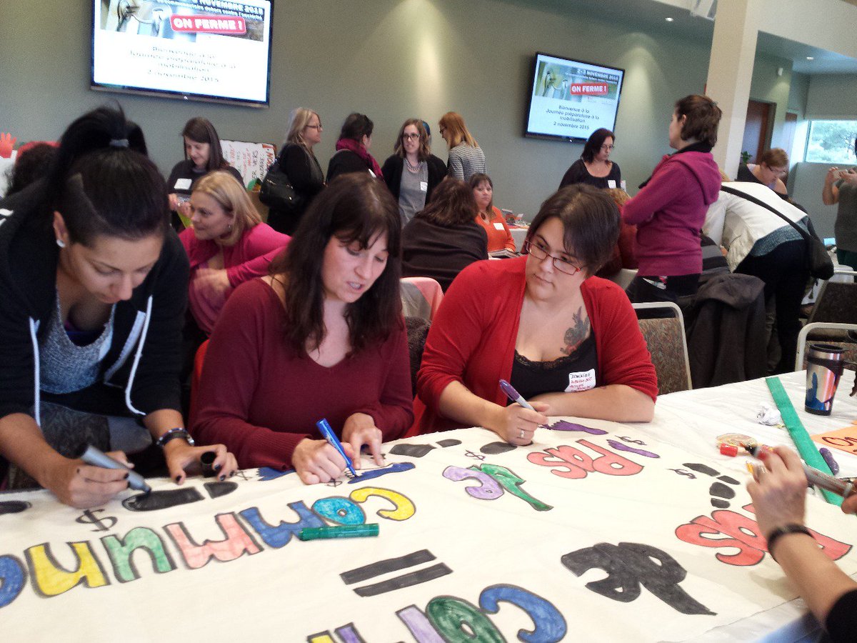 celestedesroch1's tweet image. "@OCALanaudiere: En préparation #2et3nov #oca #troclanaudiere https://t.co/9nYprNqqJw"

Sans communautaire, pas de communauté. #OnFerme