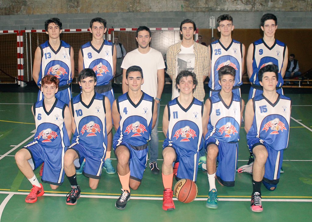 CBIPSI's tweet photo. [JÚNIOR "A" MASCULÍ 2015-16]

Nivell "A" https://t.co/tLrQmjupDN