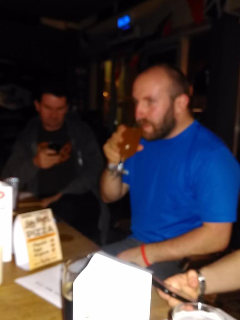 foodini69's tweet image. @AlfieByrnes @AlfiesClub #NoMoreHashtags #ShutUpDave The fun begins...