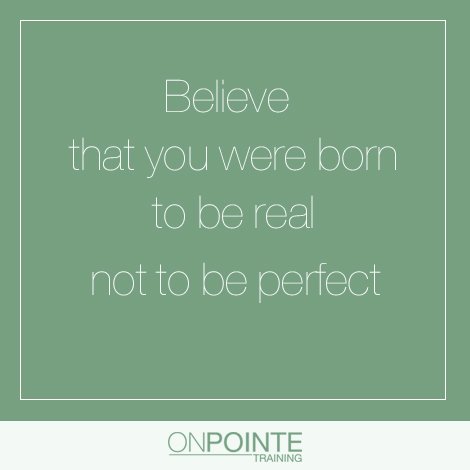 OnPointeSF's tweet photo. Transform your health and wellness with progress. Not perfection. https://t.co/N3E5baWM27