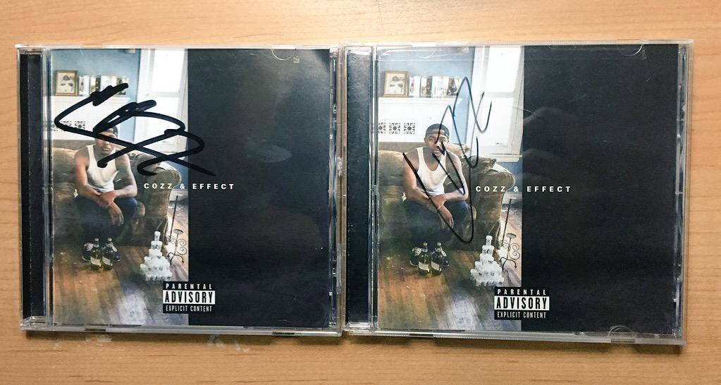 StarkLines's tweet photo. Just know I've been believing in this for a minute now @MeezTC &amp; @cody_macc #CozzNEffect #Grammys https://t.co/tWouS7F7U7
