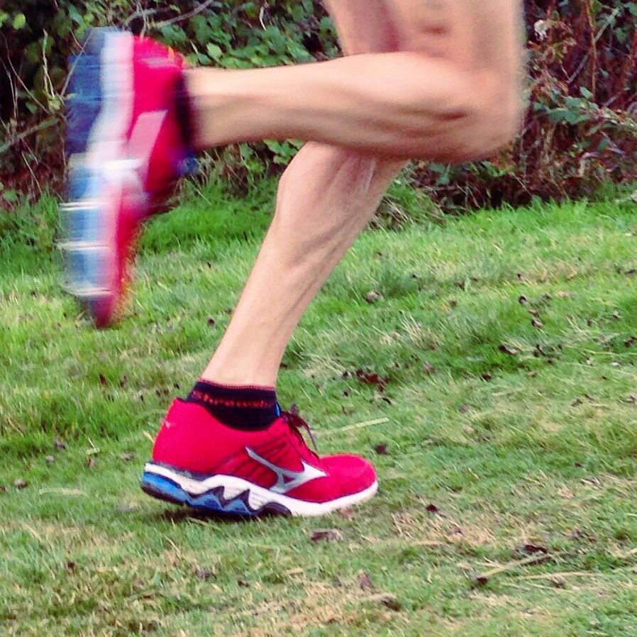 OliBlake88's tweet photo. More hill sprint stride sets to break in the new shoes | Oswestry, UK

#blakeotri #running @MizunoRunning https://t.co/d1AMsQXepP